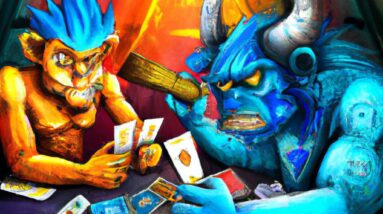 Epic Warrior vs Cybernetic Battle: Prepare for War! #shorts