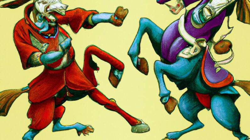 Epic Armored Warriors’ Night March & Grappling Battle! #shorts