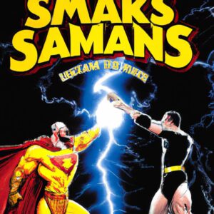 Black Adam Reveals Superman’s Weakness: Magic Exposed! #shorts