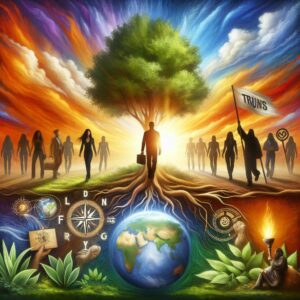 Trust, Origin & New Beginnings: Leadership Redefined! #shorts