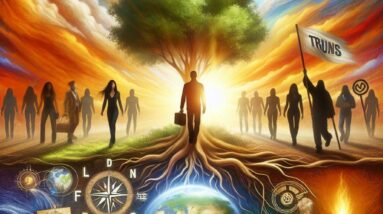 Trust, Origin & New Beginnings: Leadership Redefined! #shorts