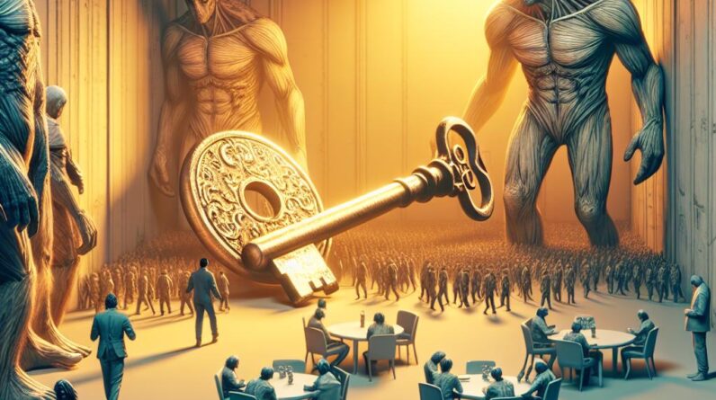 Titans Apartment Hunt: Key, Gossip, and a Mysterious Rock?! #shorts