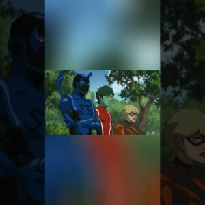 Starfire’s Staff Clears Mind: Train For ANYTHING! #shorts