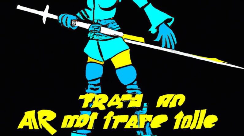 Starfire’s Staff Clears Mind: Train For ANYTHING! #shorts