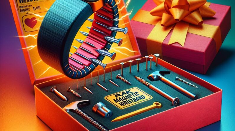 RAK Magnetic Wristband Review: Powerful, Practical & Perfect Gift