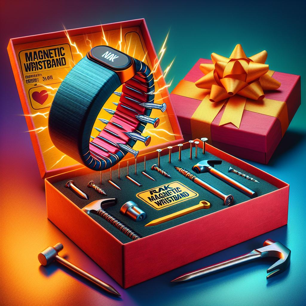 RAK Magnetic Wristband Review: Powerful, Practical & Perfect Gift ...