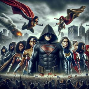 Justice League: War – Epic Battle Begins! #shorts