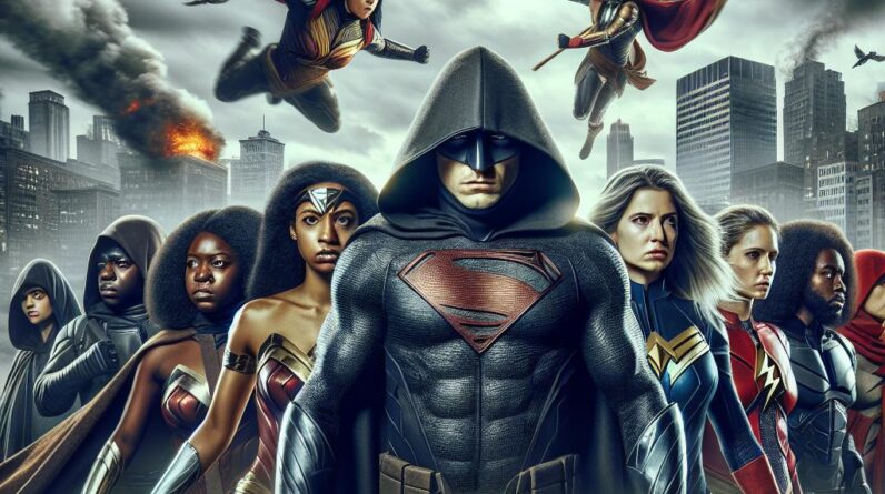 Justice League: War – Epic Battle Begins! #shorts