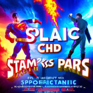Shazam vs Superman: Epic Portal Battle Unfolds! #shorts
