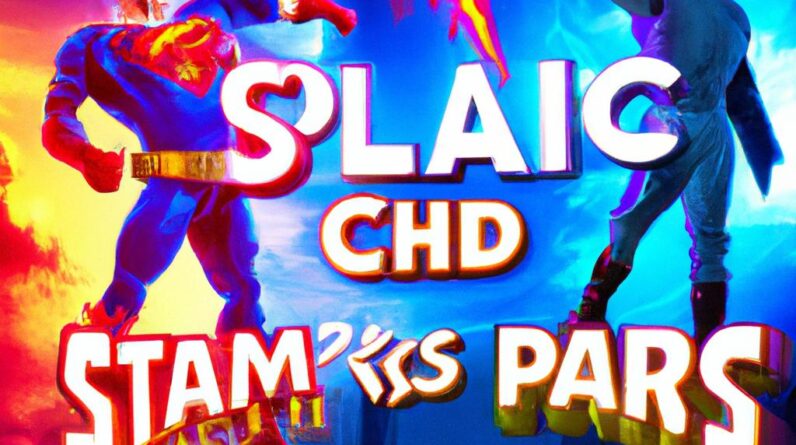 Shazam vs Superman: Epic Portal Battle Unfolds! #shorts