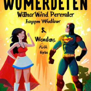 Superman & Wonder Woman vs. MONSTROUS NIGHTMARE! #shorts