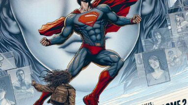 Superman’s Identity Crisis: Who Will Kara Become? #shorts