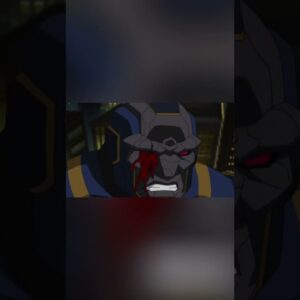 The Flash vs. Darkseid: Epic Battle for the City! #shorts