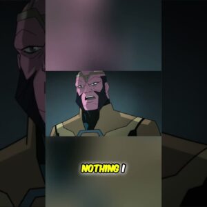 Superheroes Vs Impossible Cosmic Wave: Universe Is DOOMED? #shorts