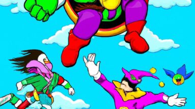 Watchtower Under Attack! Superheroes Fight For Survival #shorts