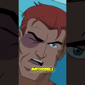 Superman’s Darkest Secret: Can He Control His Rage? #shorts