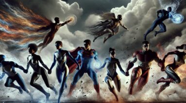 Justice League: Heroes Prevail Against All Odds! #shorts