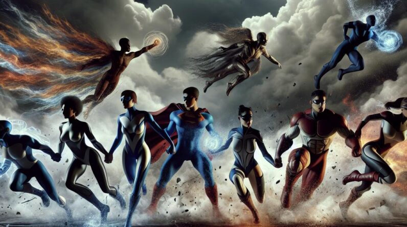 Justice League: Heroes Prevail Against All Odds! #shorts