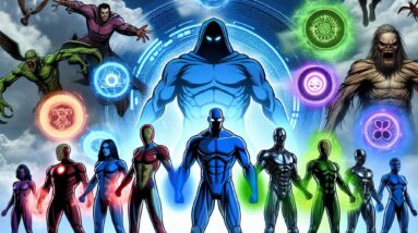 Justice League vs. Luthor-Brainiac: DOOMED? #shorts