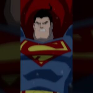 Batman vs. Superman: Rib Injury Shocker! #shorts