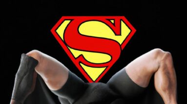 Batman vs. Superman: Rib Injury Shocker! #shorts