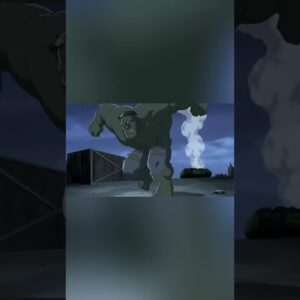 Hulk vs Captain America: EPIC SHOWDOWN! Who Will Win? #shorts