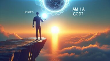 Am I a God? The Ultimate Power Dilemma #shorts