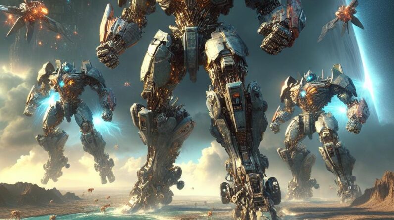 Primus Prime: Robots Unleash Earth-Shattering Power! #shorts