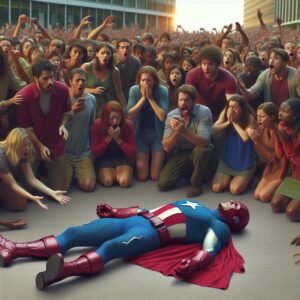 Is Superman Still Relevant? The Hero’s Shocking Defeat! #shorts