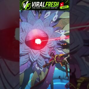 Robin Forcing Superman To Use Heat Vision to Survive! #shorts