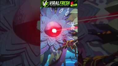 Robin Forcing Superman To Use Heat Vision to Survive! #shorts