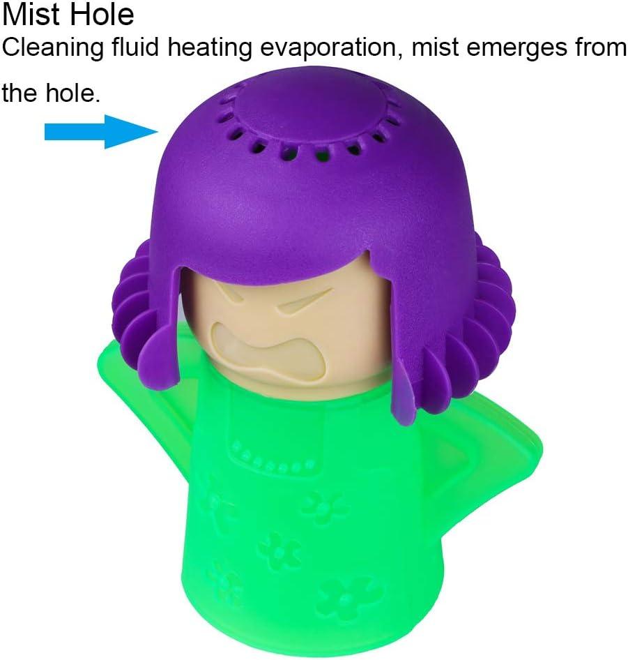 Cut Microwave Cleaning Time in Half with Angry Mama: Our Review Cut Microwave Cleaning Time in Half with Angry Mama: Our Review