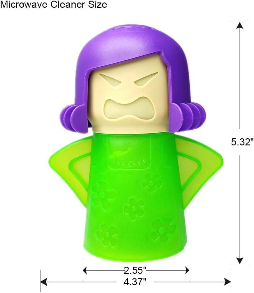 Cut Microwave Cleaning Time in Half with Angry Mama: Our Review Cut Microwave Cleaning Time in Half with Angry Mama: Our Review