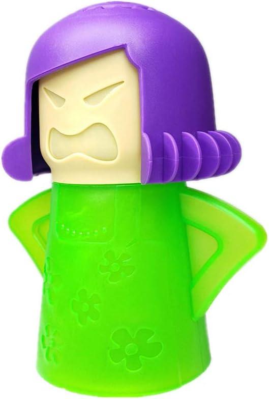 Cut Microwave Cleaning Time in Half with Angry Mama: Our Review Cut Microwave Cleaning Time in Half with Angry Mama: Our Review