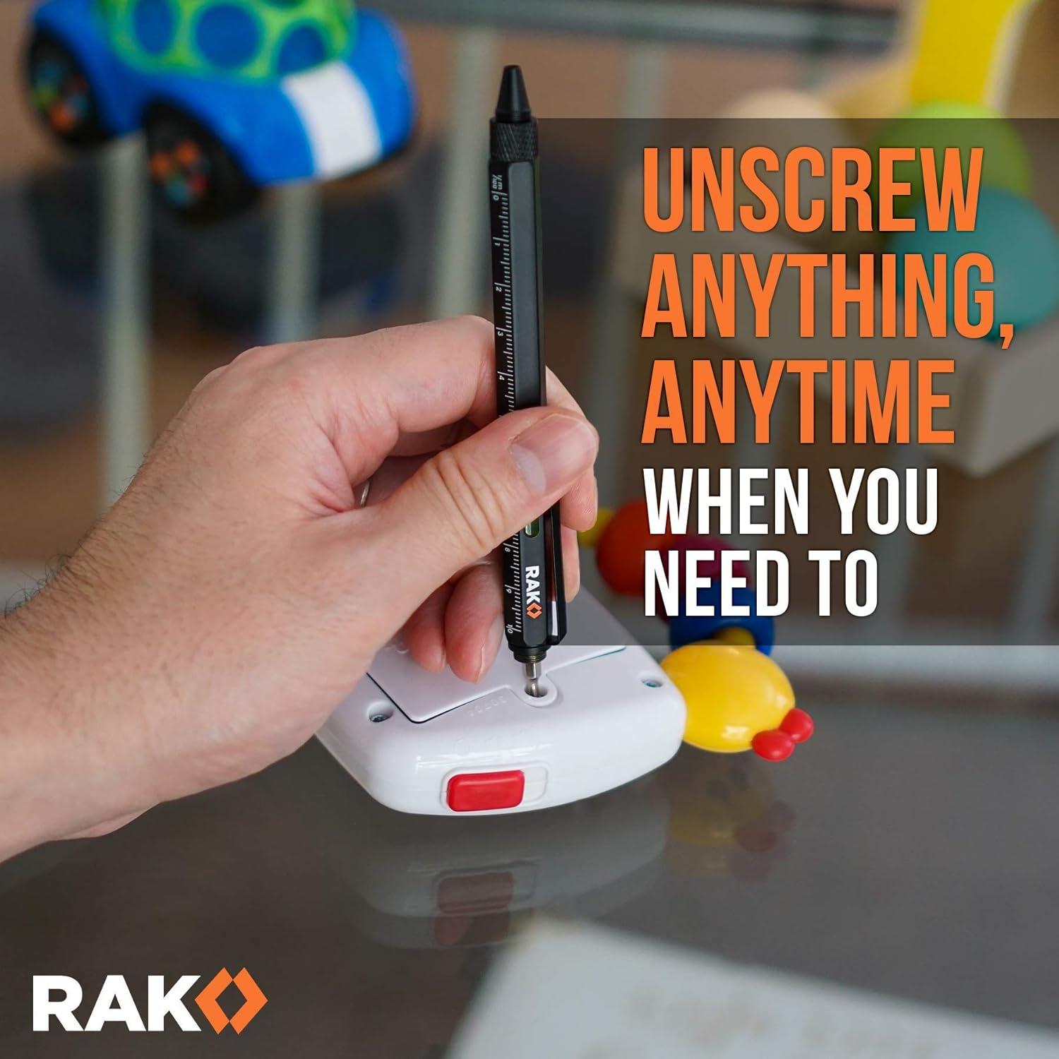 Our In-Depth Review of the RAK 11-in-1 Multitool Pen Set