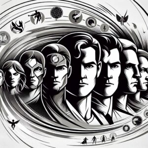Ranking Superman Actors: Who Defined the Man of Steel? #shorts