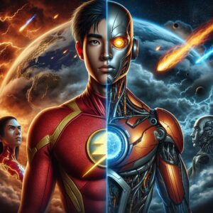 Shazam & Cyborg Unite: World-Ending Threat Revealed! #shorts
