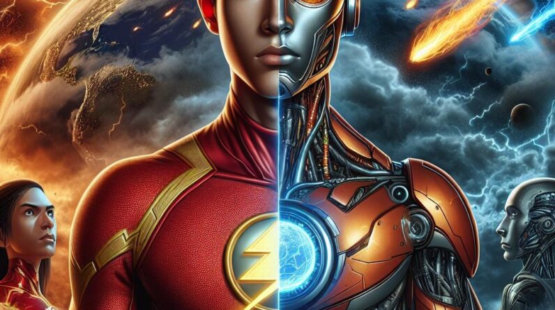 Shazam & Cyborg Unite: World-Ending Threat Revealed! #shorts