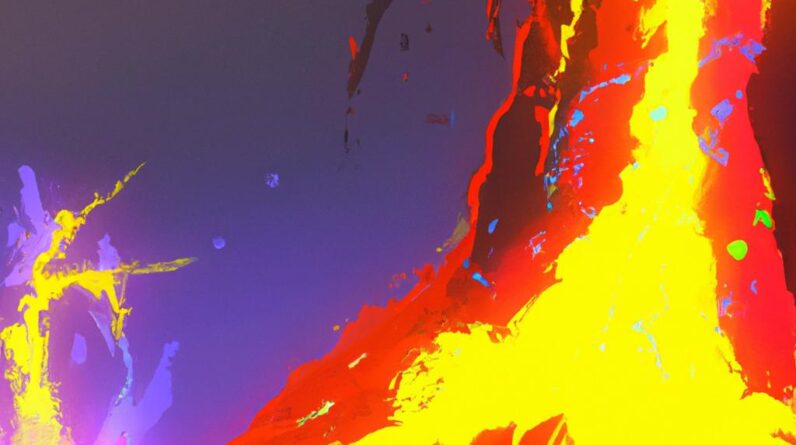Superman vs Doomsday: Epic Lava Battle Erupts! #shorts