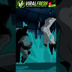 Shiva vs. Giant: Batman and Superman’s Watery Showdown! #shorts
