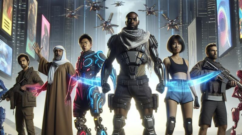 Aliens Invade! Meet the Heroes Assembling for War! #shorts