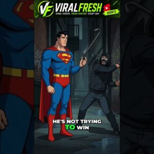 What happens when Superman stops holding back? The answer is terrifying.