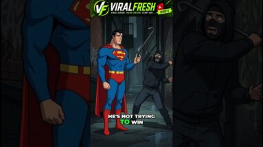 What happens when Superman stops holding back? The answer is terrifying.