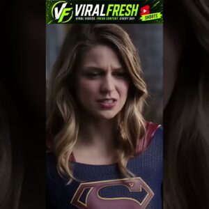 Flash & Supergirl Get a New Suit! Upgrades Incoming! #shorts