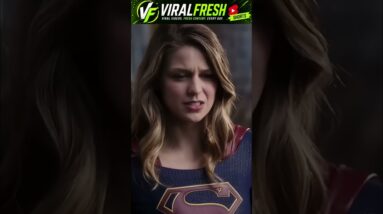 Flash & Supergirl Get a New Suit! Upgrades Incoming! #shorts