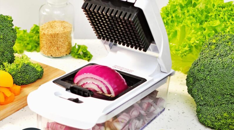 Our Evaluation of the Fullstar Pro Chopper: Efficient & Reliable Kitchen Aid