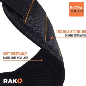 Our Review of the RAK Magnetic Wristband: A Handy Toolbelt Upgrade