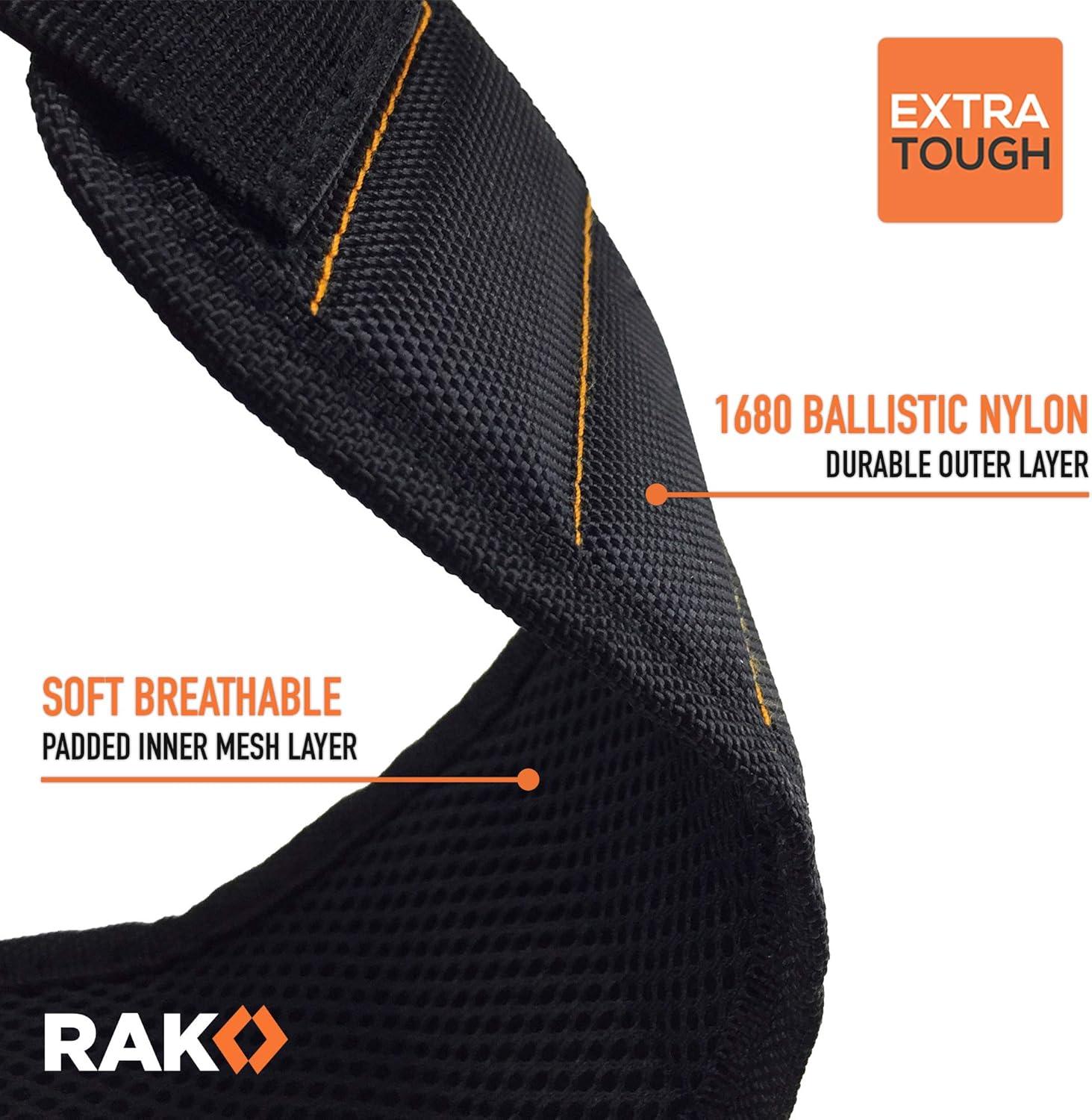 Our Review of the RAK Magnetic Wristband: A Handy Toolbelt Upgrade Our Review of the RAK Magnetic Wristband: A Handy Toolbelt Upgrade