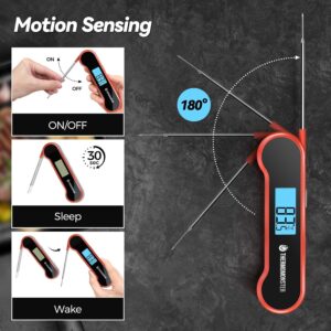 Our Review of the ThermoMonster 0.5 Sec Instant Read Meat Thermometer
