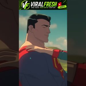 Superman’s Rescue Mission: Saving a Child in a Broken World #shorts
